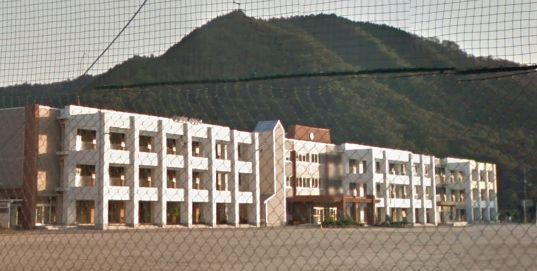 吉田中学校の画像