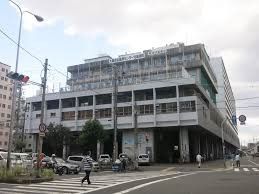 大阪社会医療センター付属病院の画像