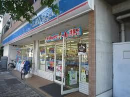 ローソン 練馬春日町三丁目店の画像