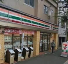 セブンイレブン 杉並馬橋通り店の画像