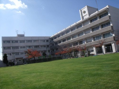 松原市立河合小学校の画像