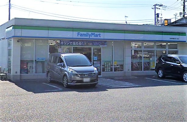 ファミリーマート 大泉学園町四丁目店 (bikeshareポート)の画像