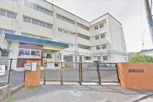 横浜市立川和小学校の画像