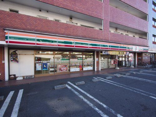 セブンイレブン 練馬土支田店の画像