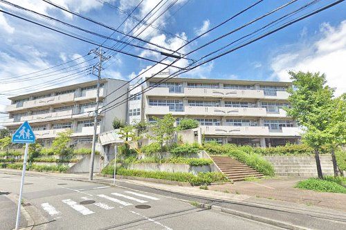 横浜市立南山田小学校の画像