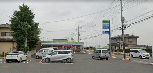 ファミリーマート 狭山堀兼店の画像