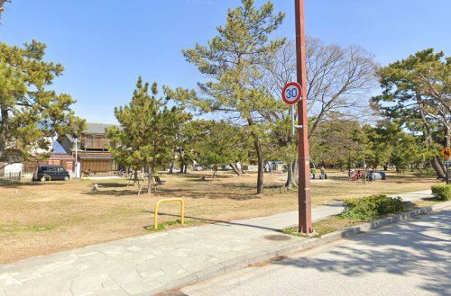 曽根松原公園の画像