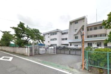 川島町立中山小学校の画像