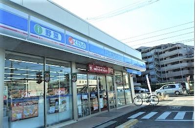 ローソン 一番町四丁目店の画像