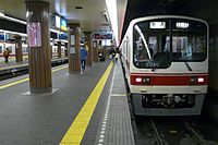 新開地駅の画像