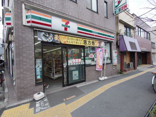 セブンイレブン 上池袋2丁目店の画像