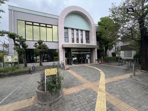 豊島区立上池袋図書館の画像