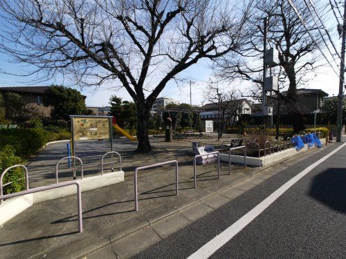 上田柄児童遊園の画像