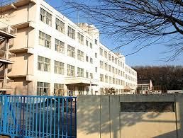 大和市立上和田中学校の画像