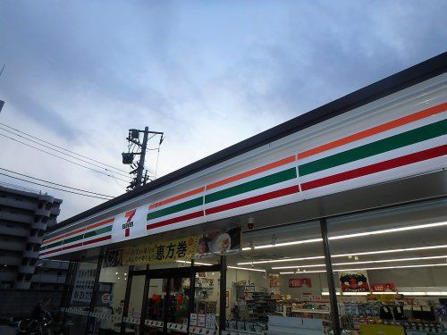 セブン-イレブン川口西川口２丁目店の画像