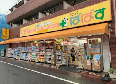 どらっぐぱぱす 大山幸町店の画像