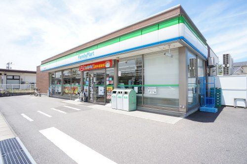 ファミリーマート 新潟文京町店の画像