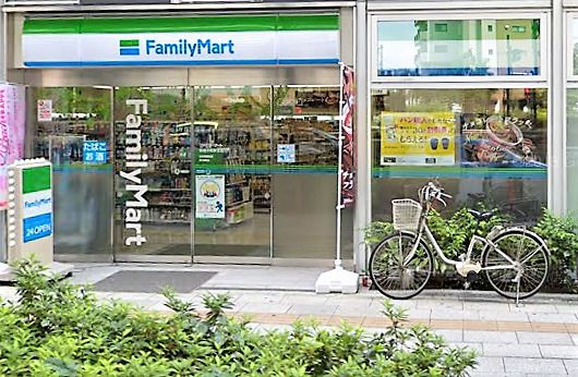 ファミリーマート 板橋本町北店の画像