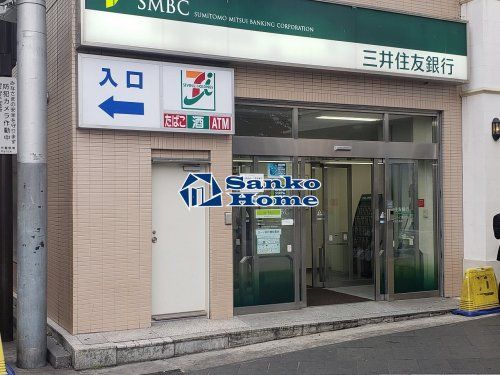 三井住友銀行錦糸町支店の画像