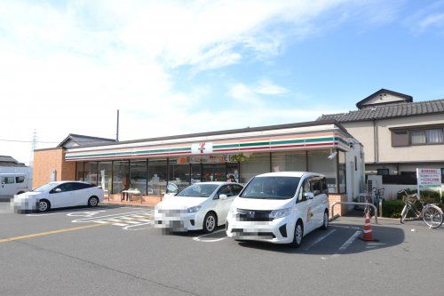 セブンイレブン 堺向陵東町2丁店の画像