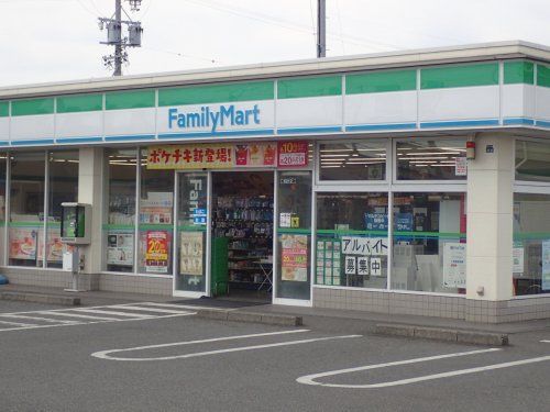 ファミリーマート 静岡古庄店の画像