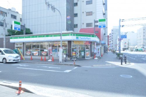 ファミリーマート 恵美須西二丁目店の画像