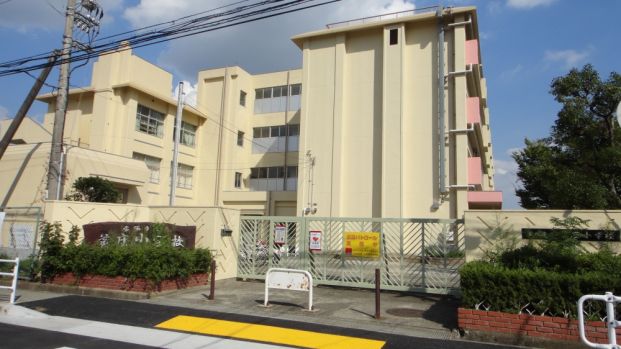 宝塚市立　美座小学校の画像