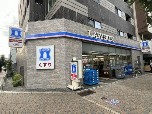 ローソン 中区錦一丁目店の画像