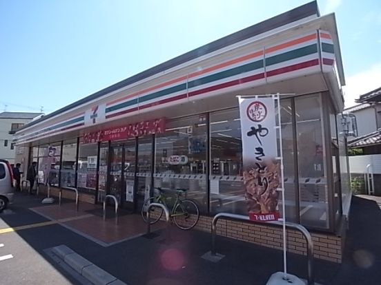 セブンイレブン大東新田東本町店の画像