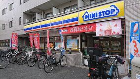 ミニストップ 中野5丁目店の画像