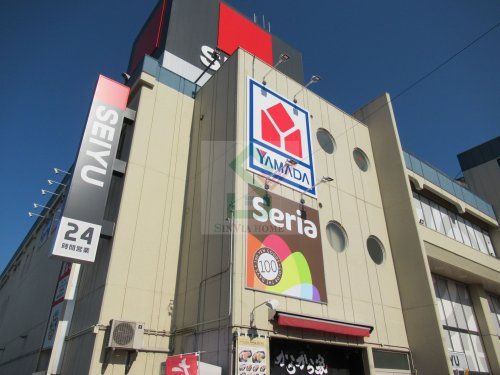 西友花小金井店の画像