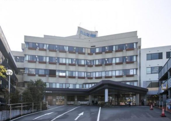 丸山記念総合病院の画像