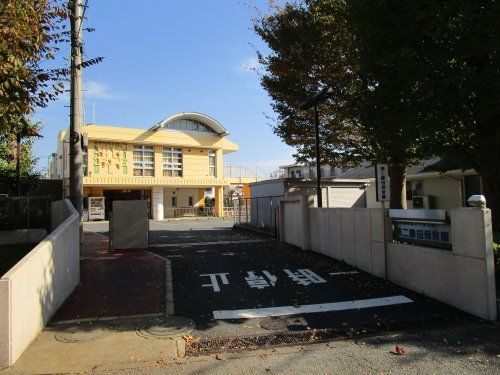 第二勝田保育園の画像