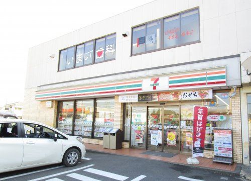 セブンイレブン八千代上高野店の画像