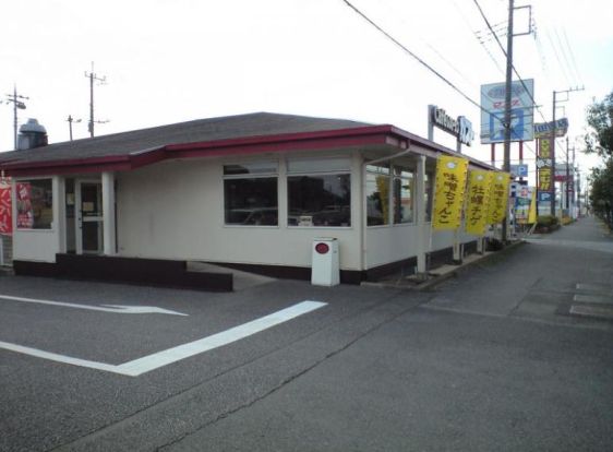 ガスト水海道店の画像