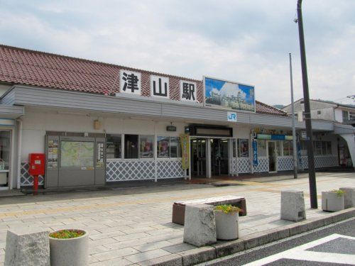 JR津山駅の画像