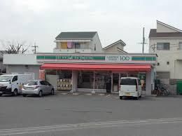 ローソンストア100 LS稲田本町店の画像