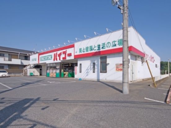 ドラッグストアバイゴー 川越今福店の画像