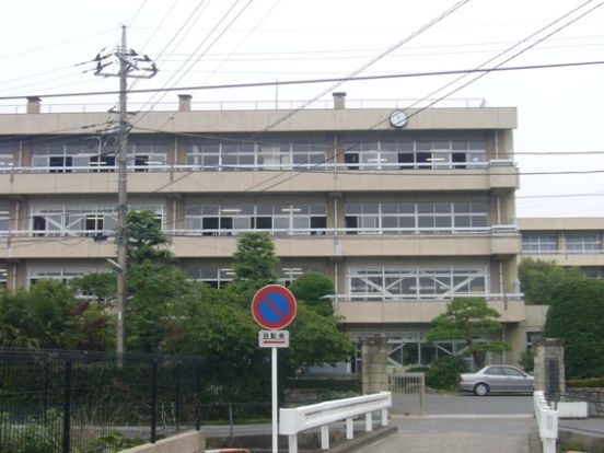加須市立昭和中学校の画像