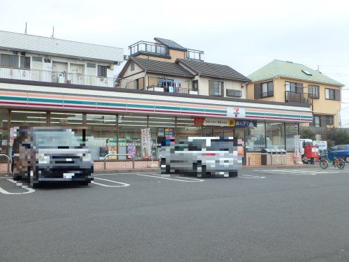 セブンイレブン 藤沢亀井野北店の画像