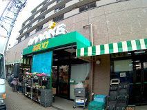 スーパーあまいけ 小平店の画像