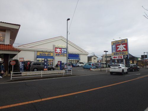 BOOKOFF(ブックオフ) 藤沢六会店の画像