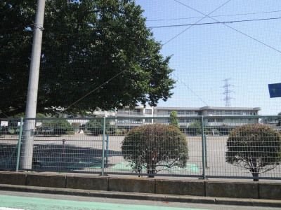 淵野辺東小学校の画像