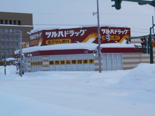 ツルハドラッグ 岩見沢駅前店の画像