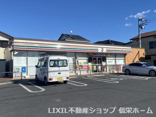 セブンイレブン蓮田馬込店の画像