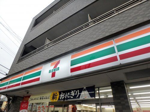 セブン‐イレブン 東川口店の画像
