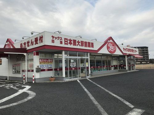 ヤックスドラッグ印旛日本医大駅前店の画像