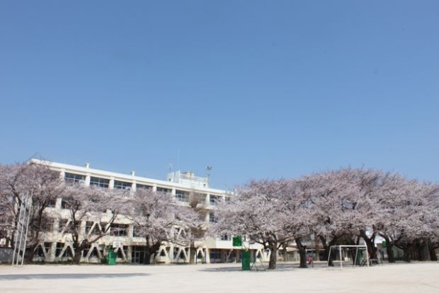 松戸市立高木第二小学校の画像