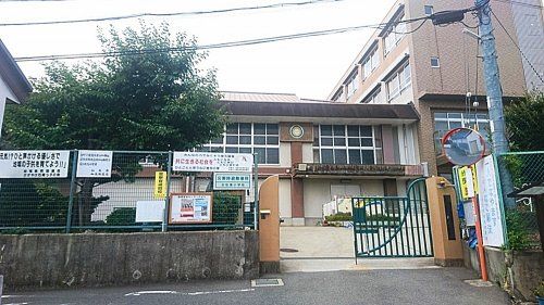 和泉市立北松尾小学校の画像