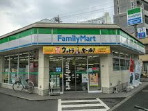 ファミリーマート 中野沼袋二丁目店の画像